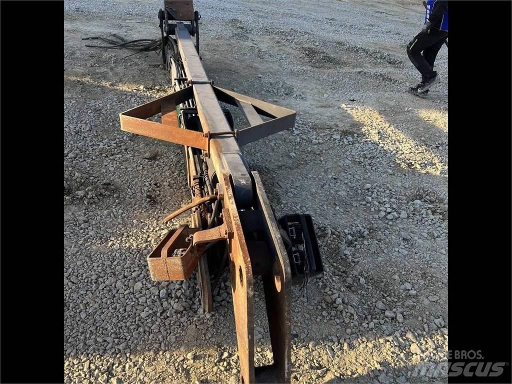 Loglift 210 Houtoogstkranen