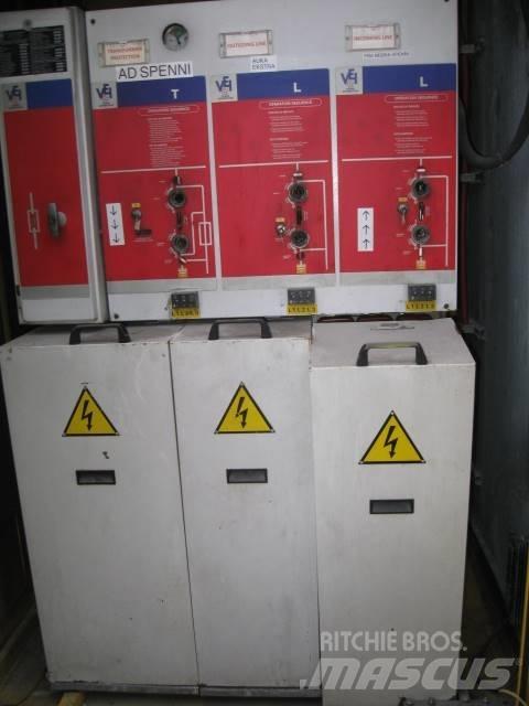  Transformator Overig mijnbouwmaterieel
