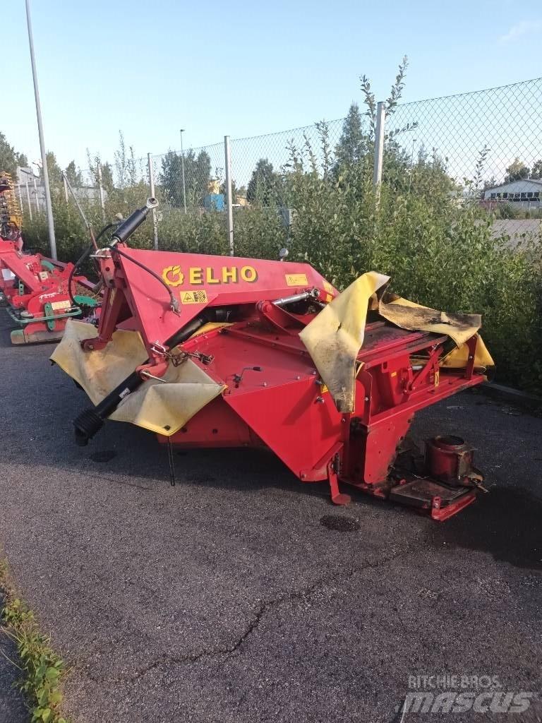Elho NM3700F Maaikneuzers