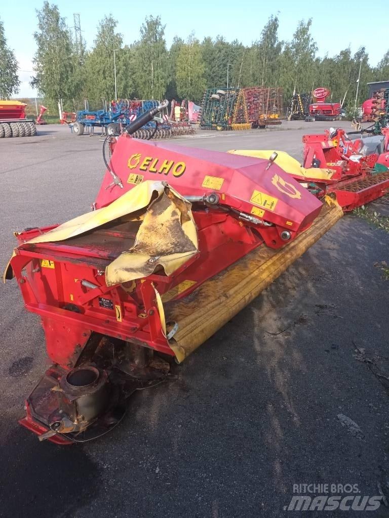 Elho NM3700F Maaikneuzers