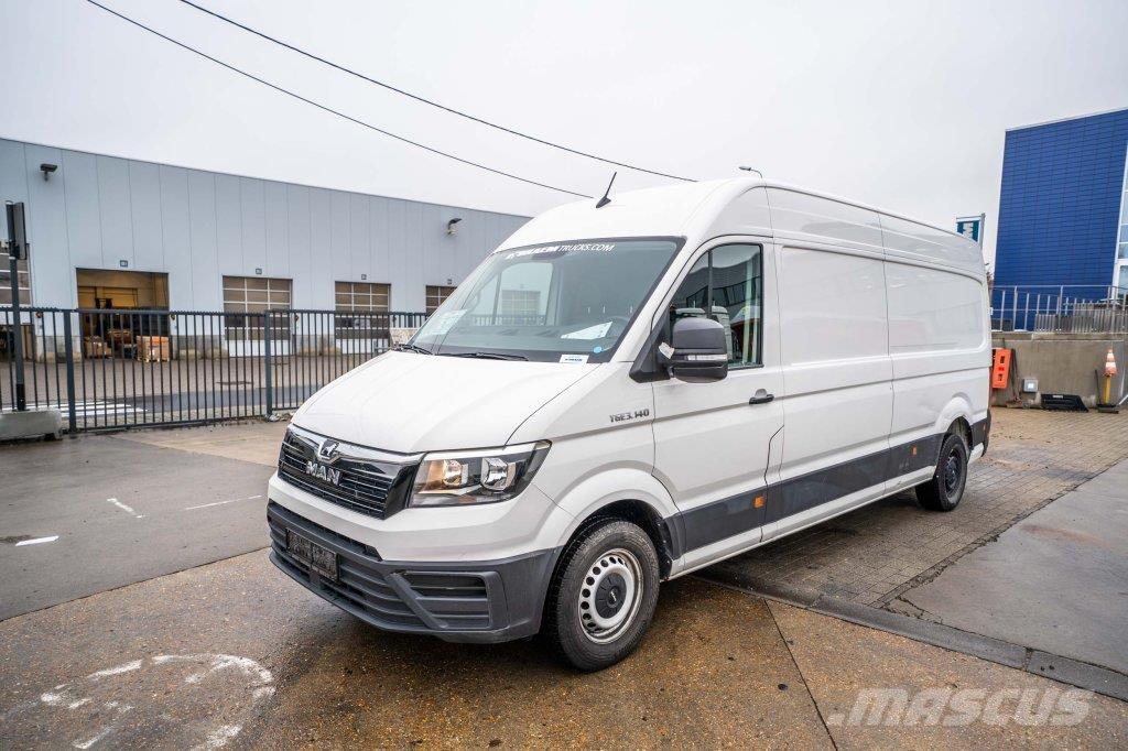 MAN TGE 3.140 Anders