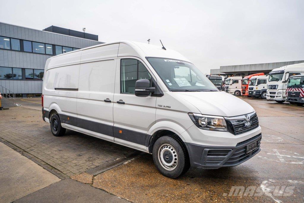 MAN TGE 3.140 Anders