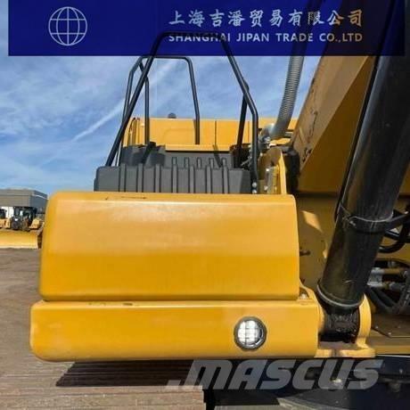 CAT 326 D Rupsgraafmachines