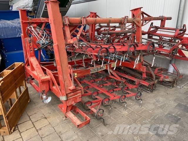 Rau Kombimat 440 Tandeggen