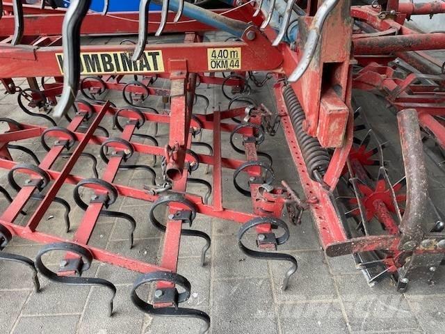 Rau Kombimat 440 Tandeggen