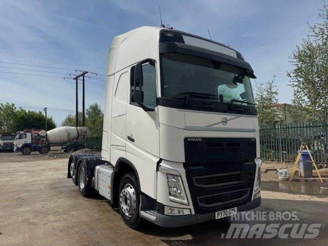 Volvo FH500 G/T XL Trekkers