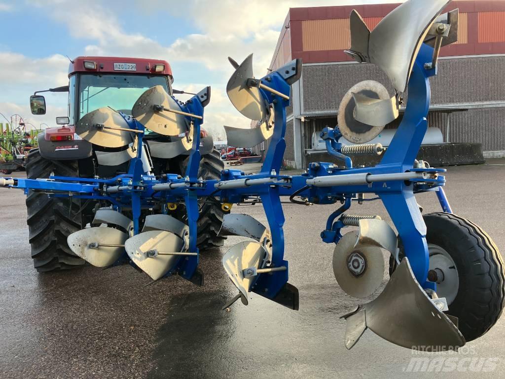 Överum VF-CX4975 Wentelploegen