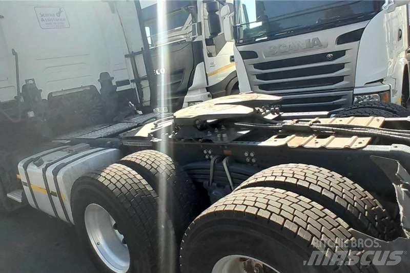 Scania G460 Anders