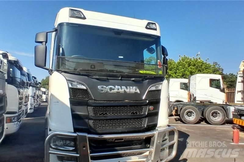 Scania G460 Anders