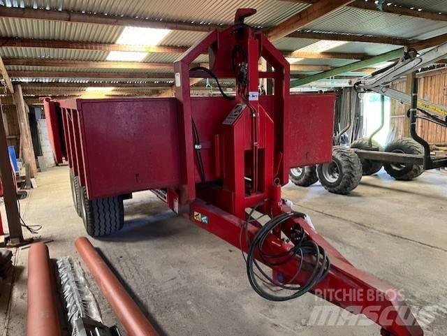 Bigab 10-14 Universele aanhangers