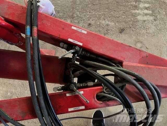Bigab 10-14 Universele aanhangers