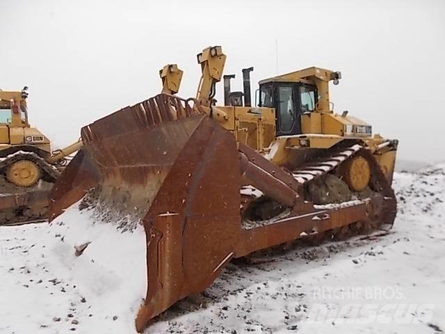 CAT D11R Rupsdozers