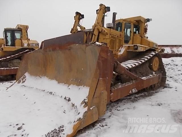CAT D11R Rupsdozers