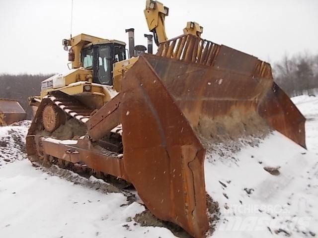 CAT D11R Rupsdozers