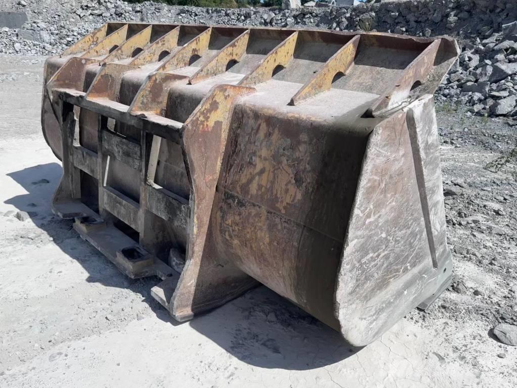 CAT 980 F Wielladers