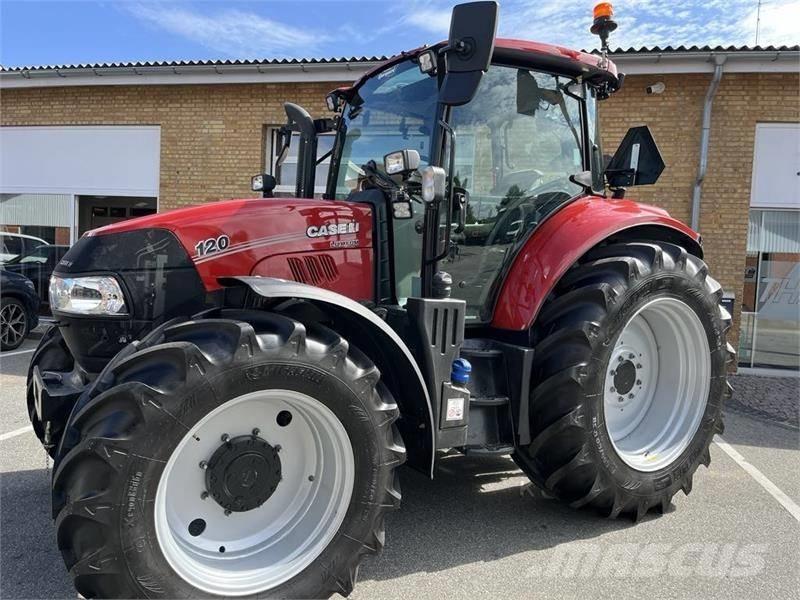 Case IH LUXXUM 120 Tractoren