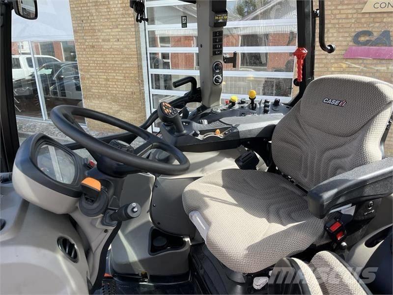 Case IH LUXXUM 120 Tractoren