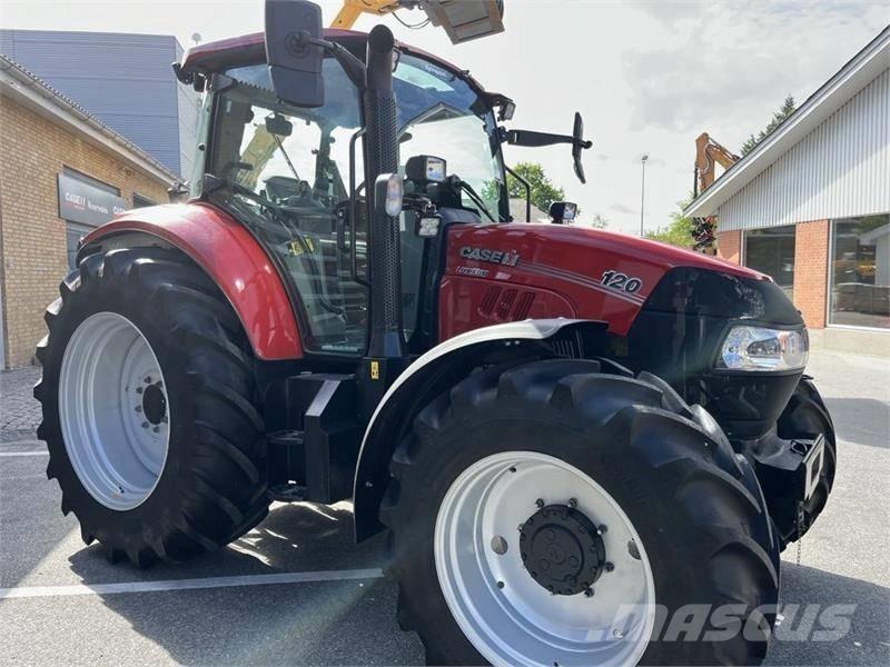 Case IH LUXXUM 120 Tractoren