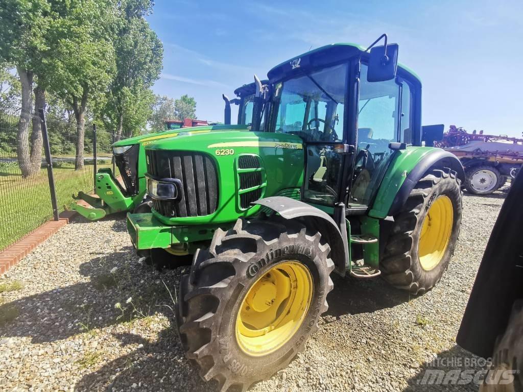 John Deere 6230 Tractoren