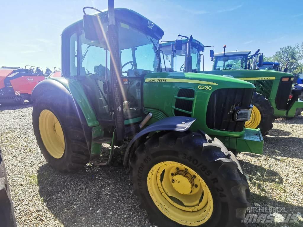 John Deere 6230 Tractoren