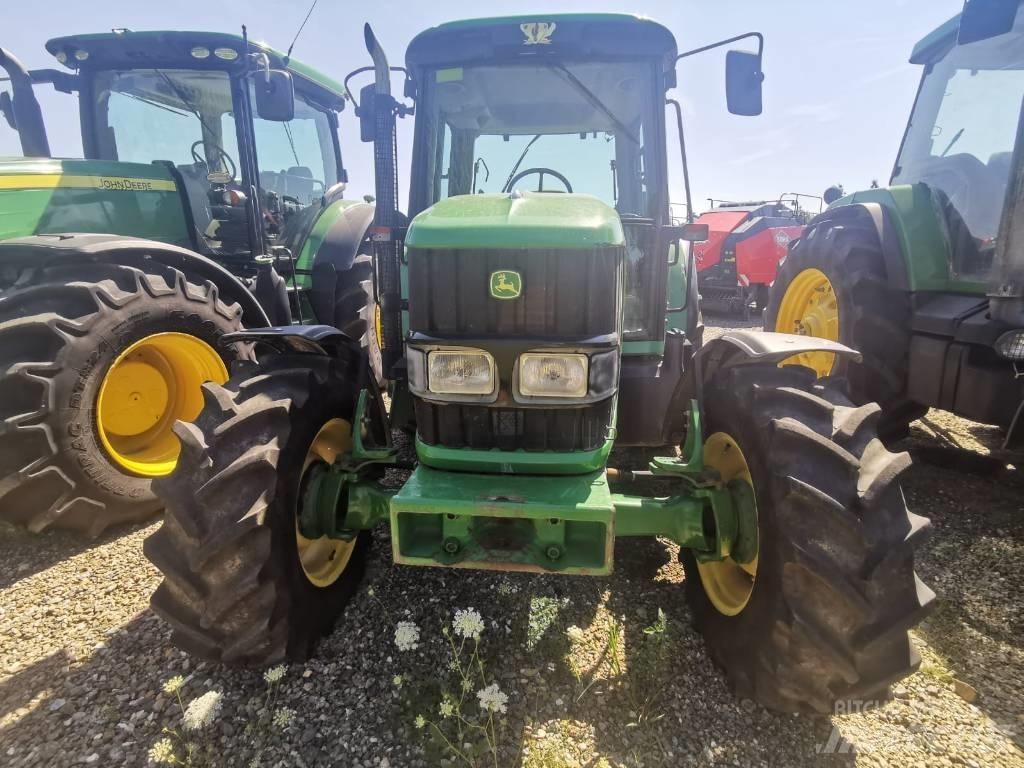 John Deere 6230 Tractoren