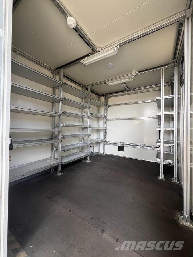  MINITRAILER VF31 Overige aanhangers