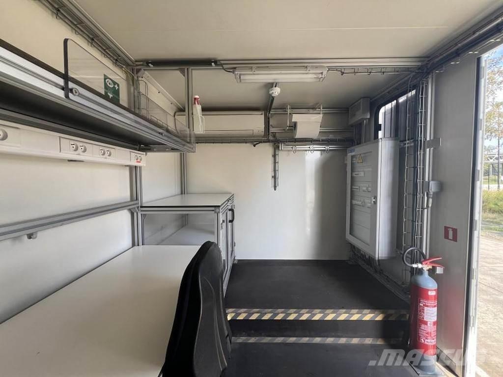  MINITRAILER VF31 Overige aanhangers