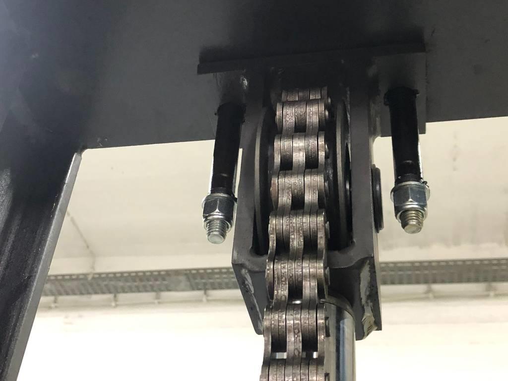 Atlet AJN160 Elektrische heftrucks
