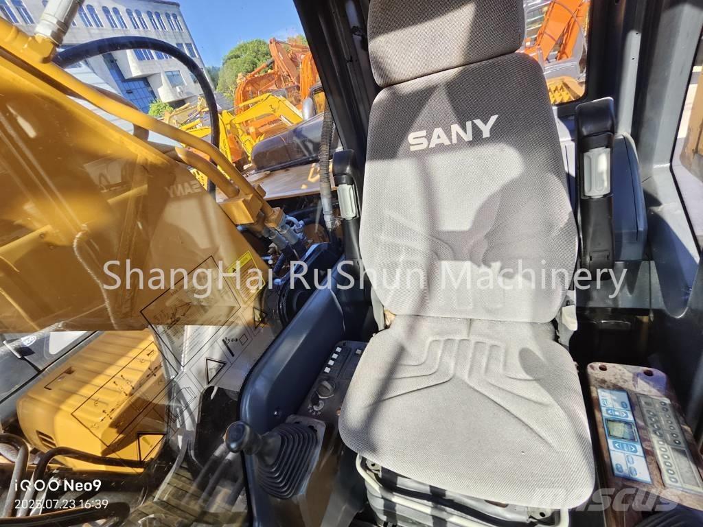Sany 215 Rupsgraafmachines