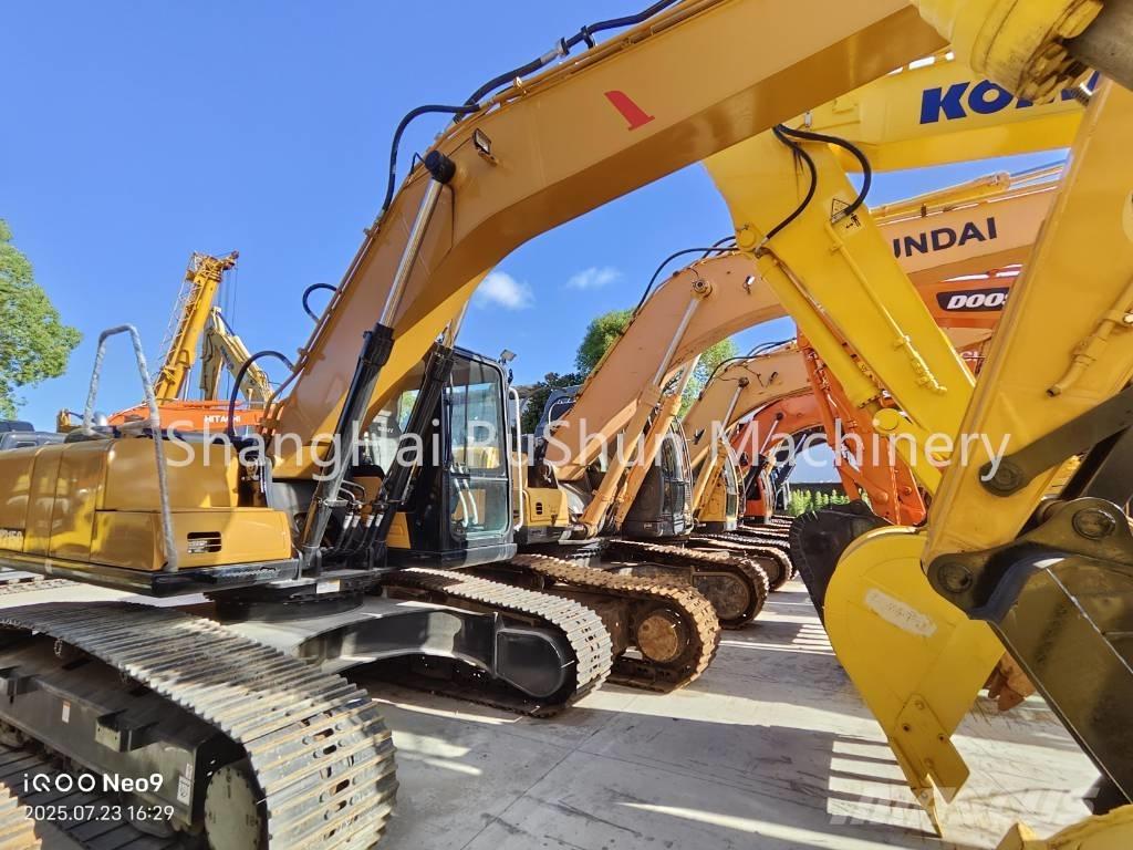 Sany 215 Rupsgraafmachines
