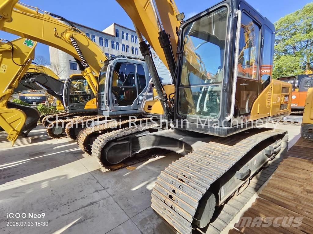 Sany 215 Rupsgraafmachines