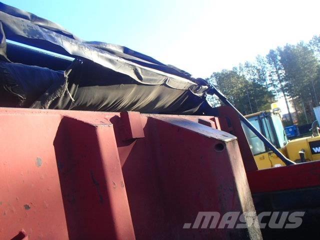 Kenworth T 800 Kipper