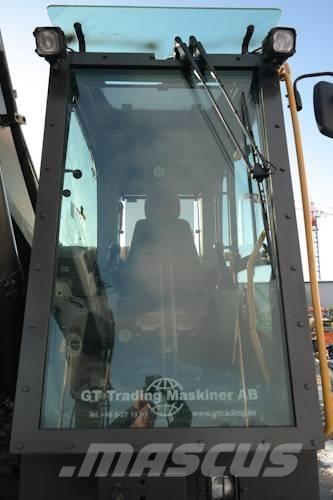 Volvo EC 380 D L Rupsgraafmachines