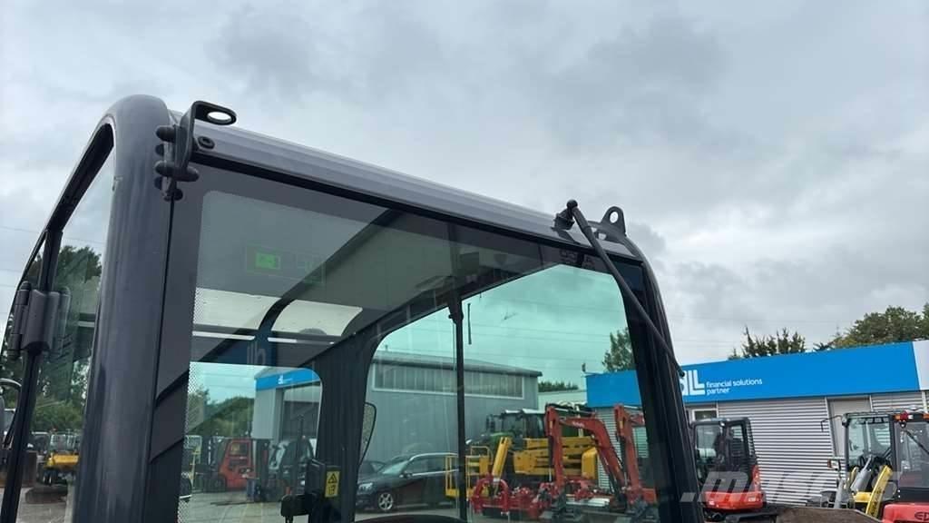 Kubota KX019-4 Minigraafmachines < 7t