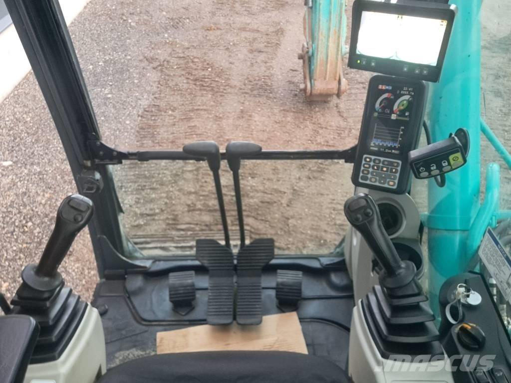 Kobelco SK 210 LC-10 Rupsgraafmachines