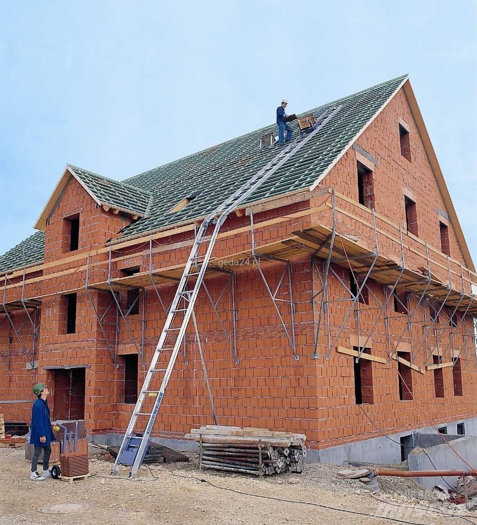 Geda Fixlift 250 Takels, lieren en materiaalliften