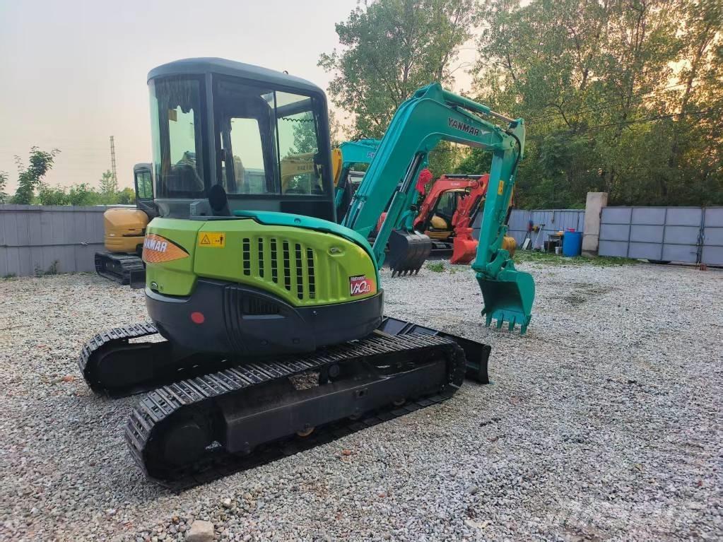 Yanmar Vio 40 Minigraafmachines < 7t