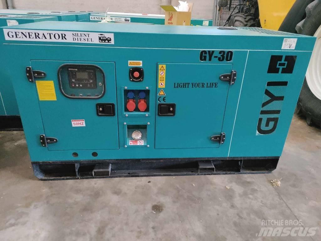  giyi GY-30 Diesel generatoren