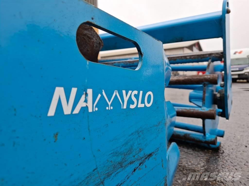 Namyslo Exact G30 Schijveneggen