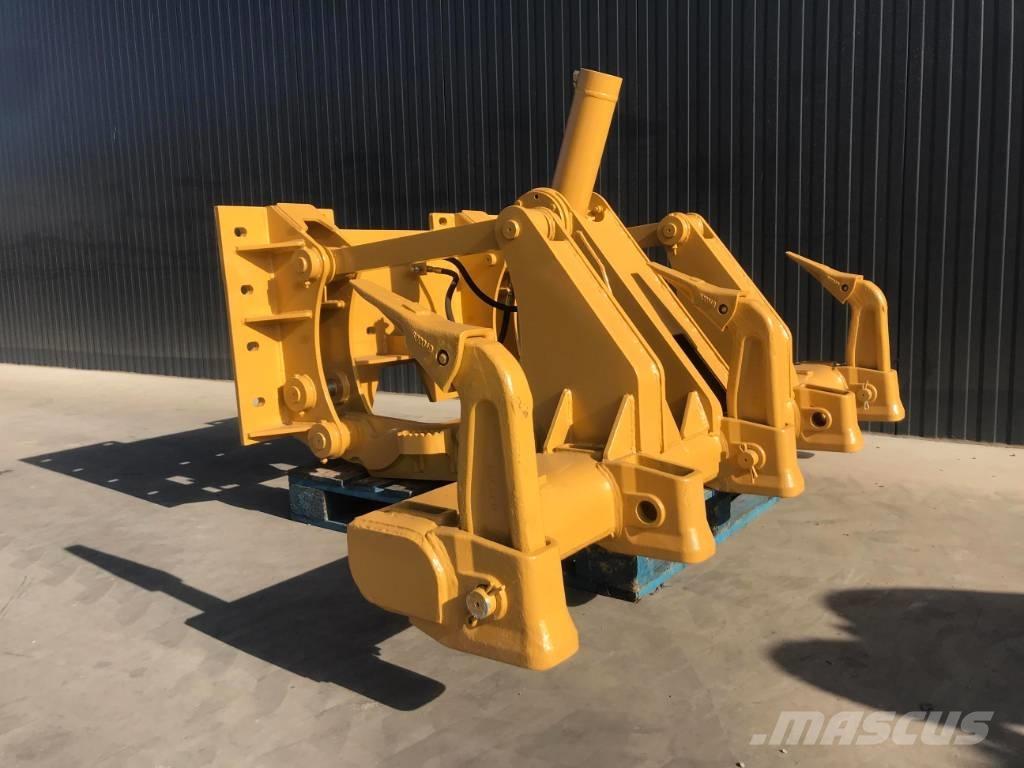 Volvo G930B Wegopbrekers