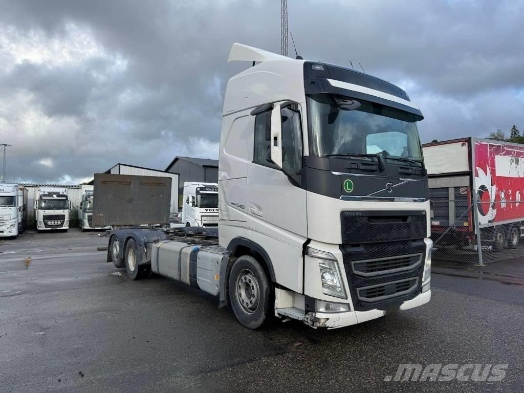 Volvo FH 550 Anders