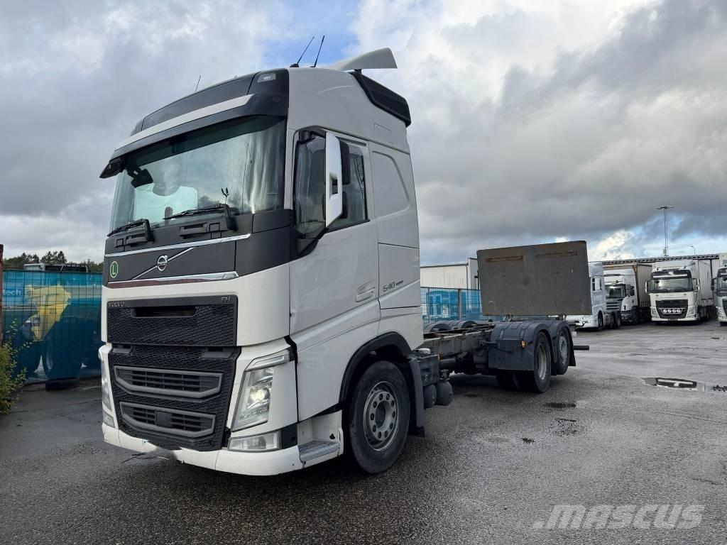 Volvo FH 550 Anders