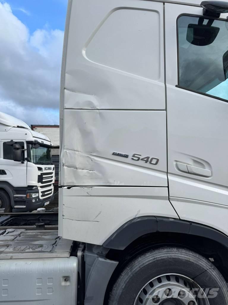Volvo FH 550 Anders