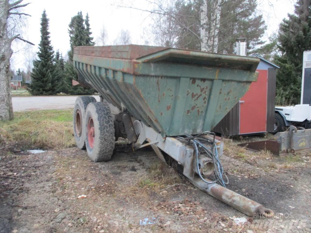 Volvo BM BM DR860TL Overige aanhangers