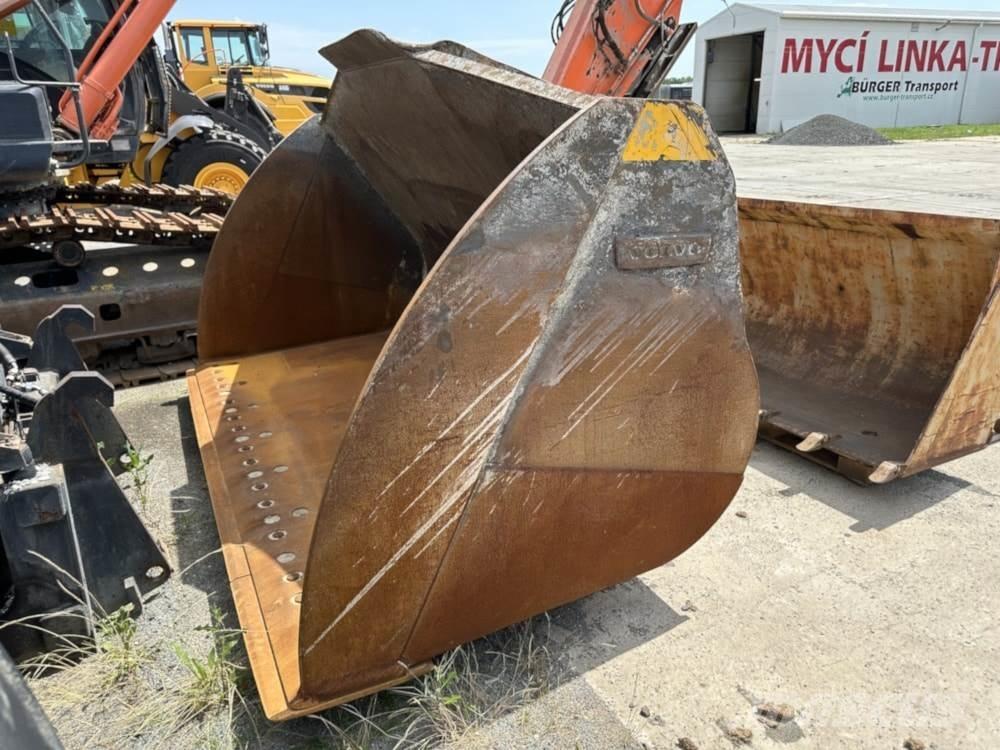 Volvo L150H Wielladers
