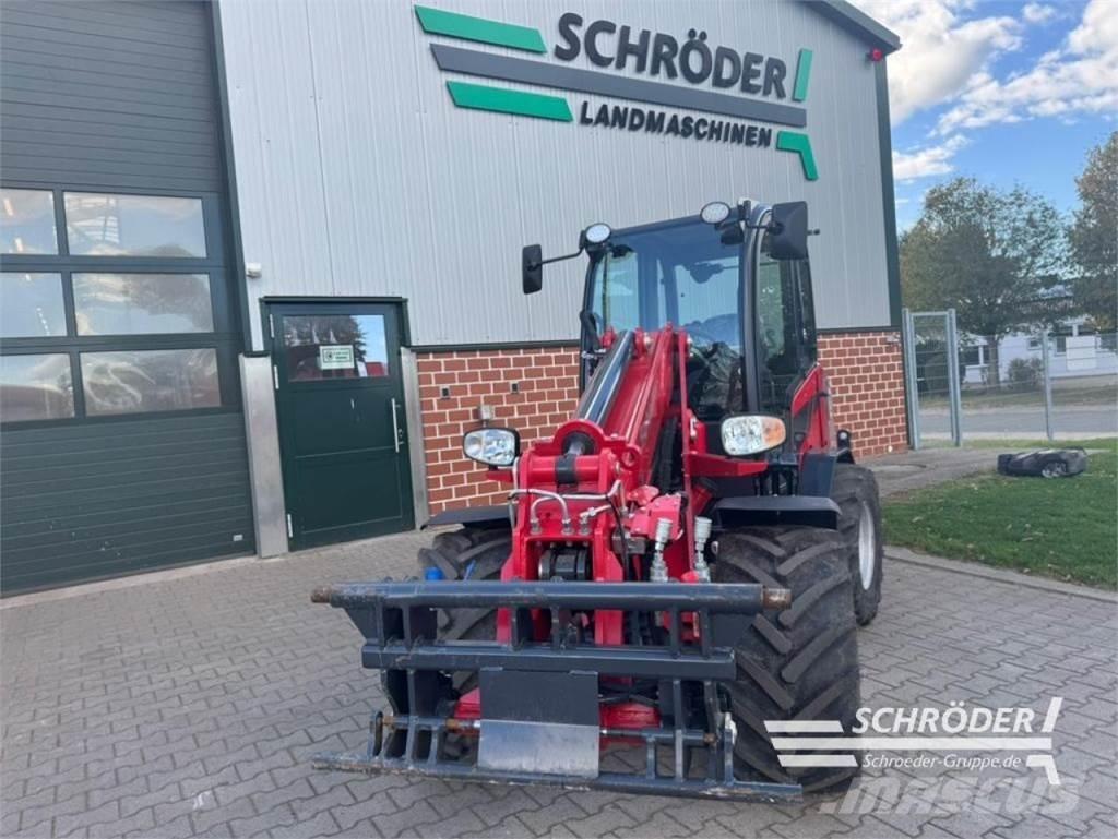 Schäffer 3650 T Wielladers