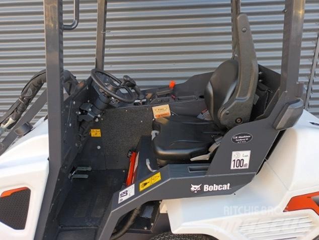 Bobcat l23 Miniladers