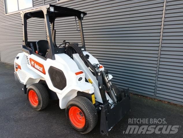 Bobcat l23 Miniladers