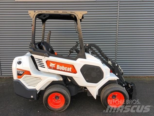 Bobcat l23 Miniladers