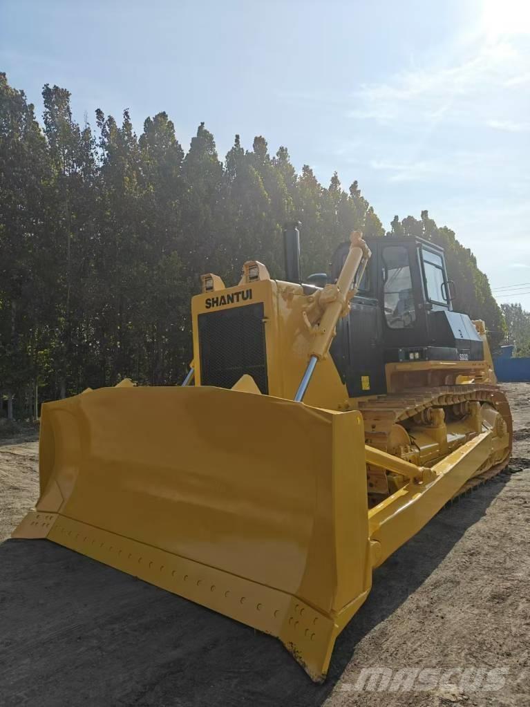 Shantui SD 32 Rupsdozers